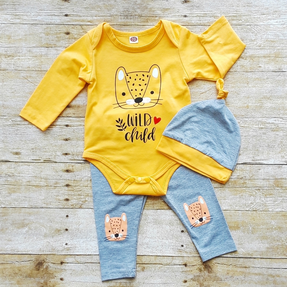 Baby 3 Piece Set